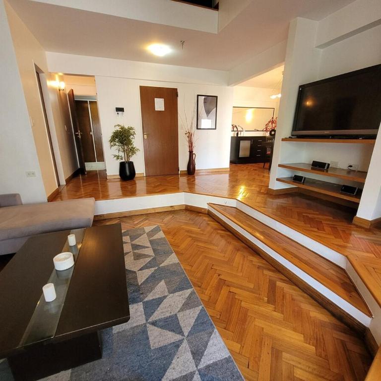 Magnífico duplex 8 huéspedes Palermo - Villa Crespo - Apartamento - 37