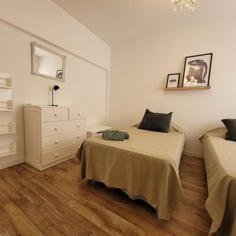 Magnífico duplex 8 huéspedes Palermo - Villa Crespo - Apartamento - 41