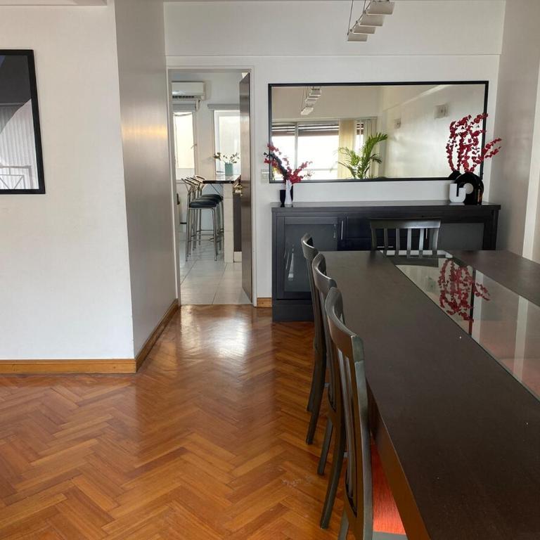 Magnífico duplex 8 huéspedes Palermo - Villa Crespo - Apartamento - 44