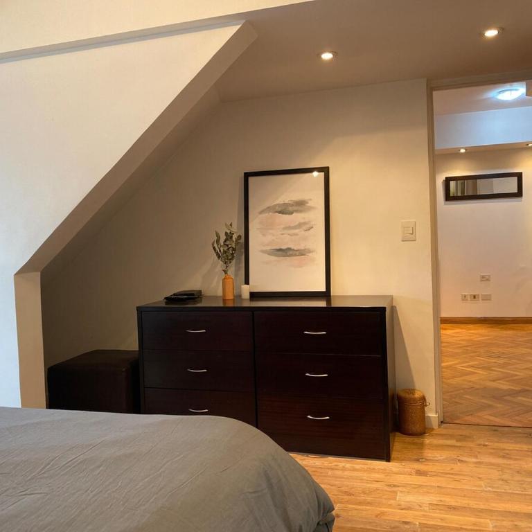 Magnífico duplex 8 huéspedes Palermo - Villa Crespo - Apartamento - 45