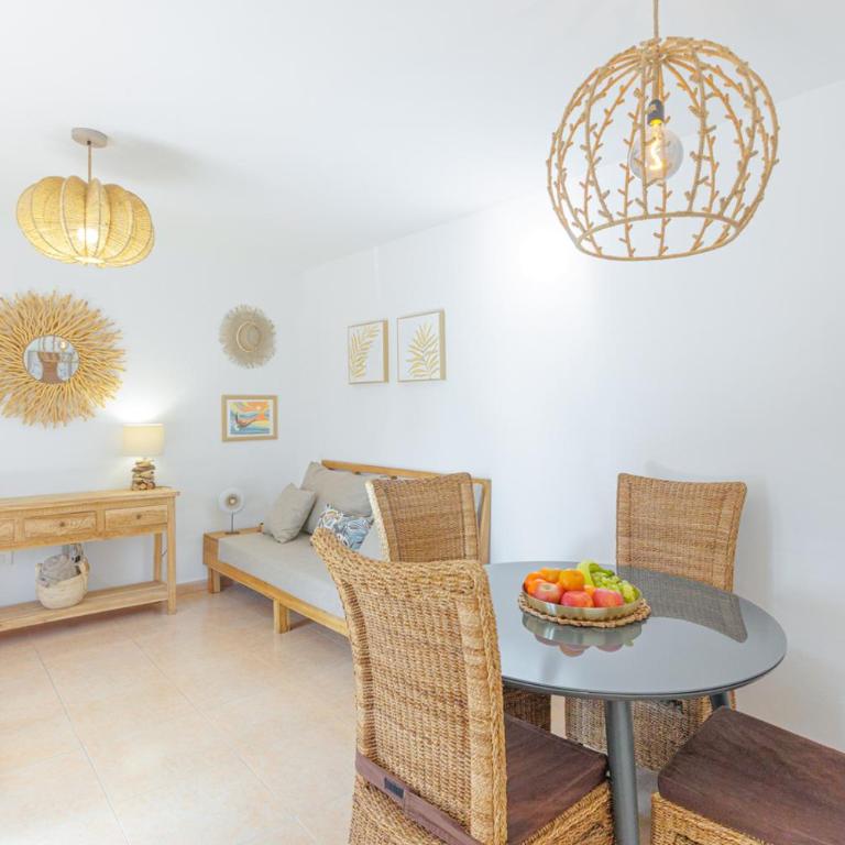 ÁGUILA DE DUNAS - Charming flat with patio & pools in the centre of Corralejo - Apartamento de 1 dormitorio - 11