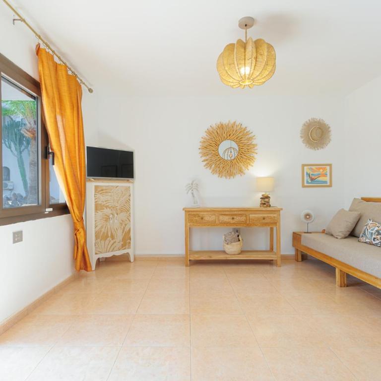ÁGUILA DE DUNAS - Charming flat with patio & pools in the centre of Corralejo - Apartamento de 1 dormitorio - 12