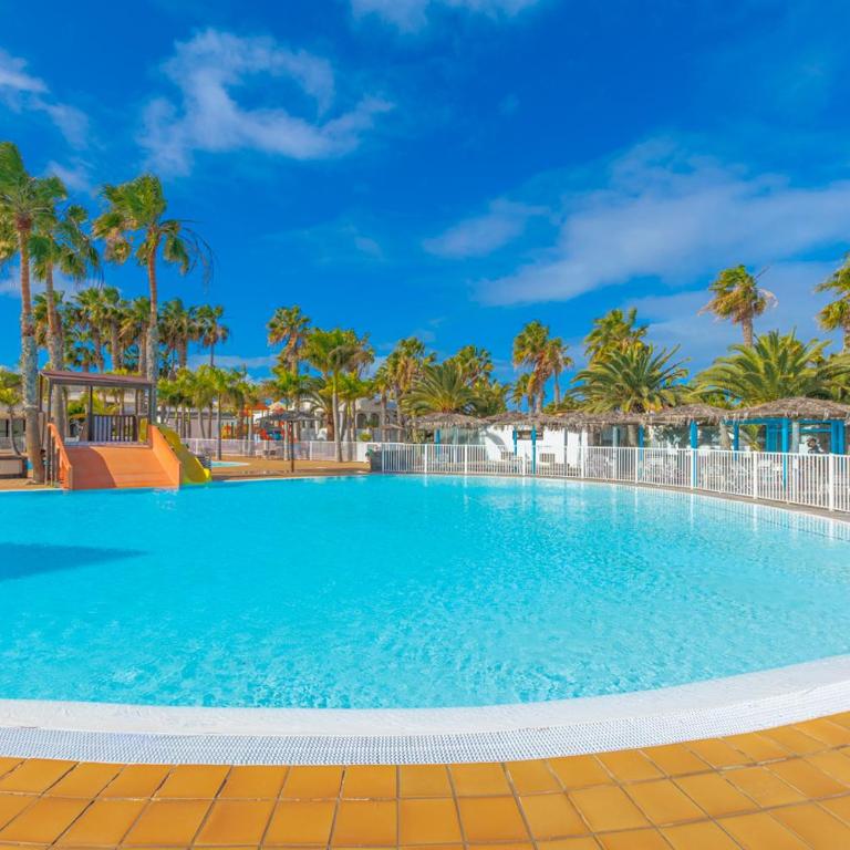 ÁGUILA DE DUNAS - Charming flat with patio & pools in the centre of Corralejo - Apartamento de 1 dormitorio - 19