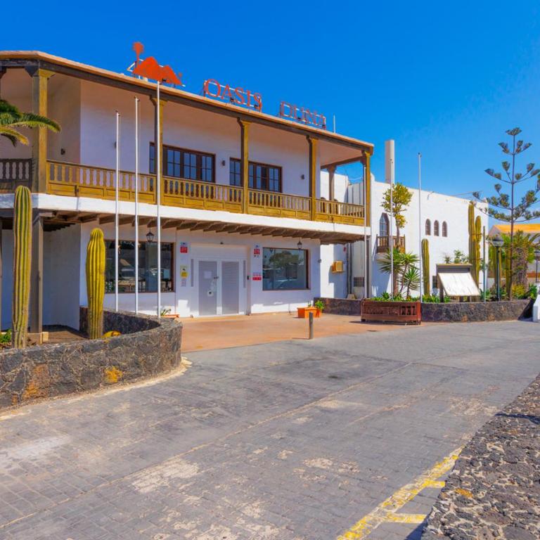 ÁGUILA DE DUNAS - Charming flat with patio & pools in the centre of Corralejo - Apartamento de 1 dormitorio - 22