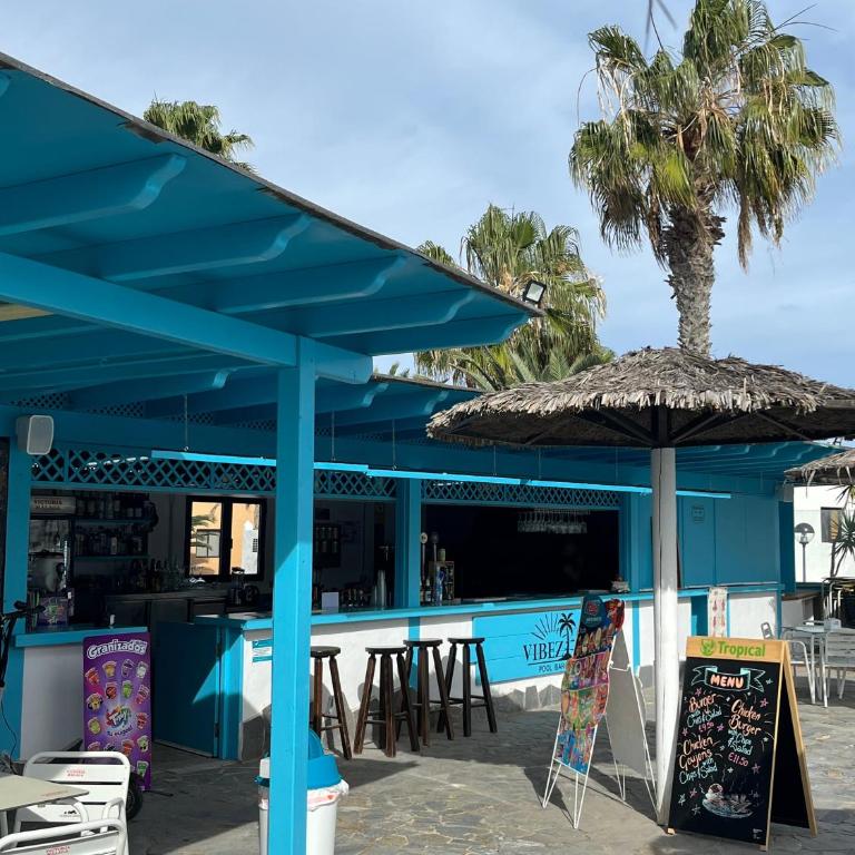 ÁGUILA DE DUNAS - Charming flat with patio & pools in the centre of Corralejo - Apartamento de 1 dormitorio - 21