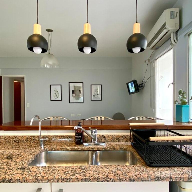 Magnífico duplex 8 huéspedes Palermo - Villa Crespo - Apartamento - 57