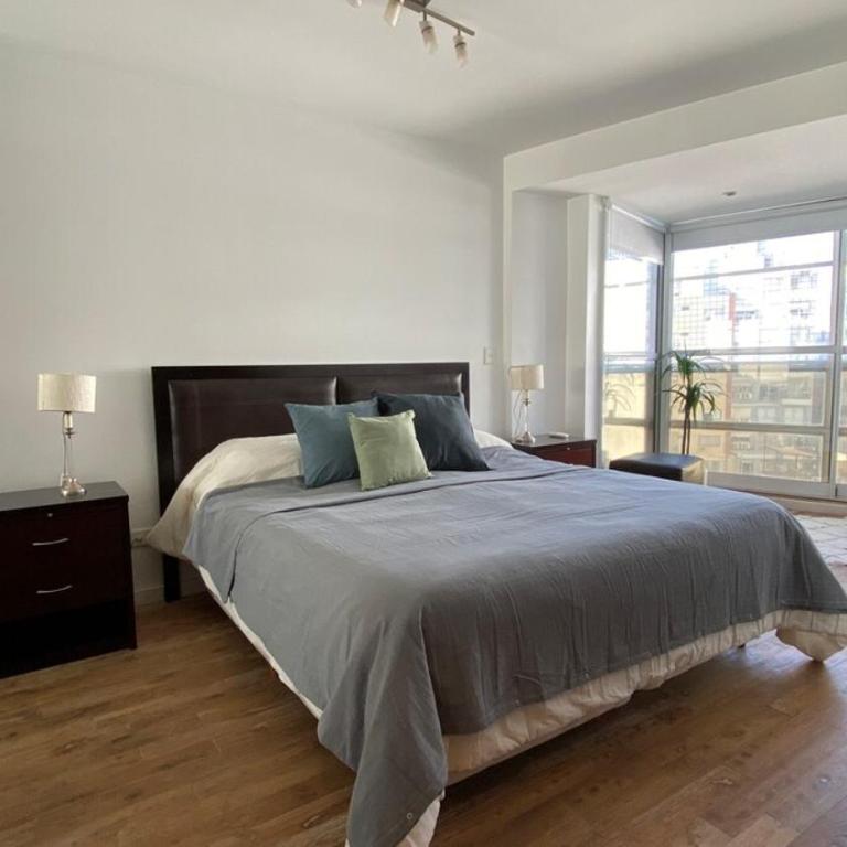 Magnífico duplex 8 huéspedes Palermo - Villa Crespo - Apartamento - 61