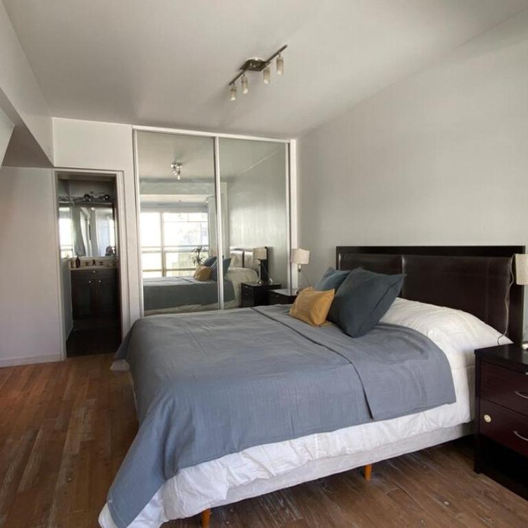 Magnífico duplex 8 huéspedes Palermo - Villa Crespo - Apartamento - 64