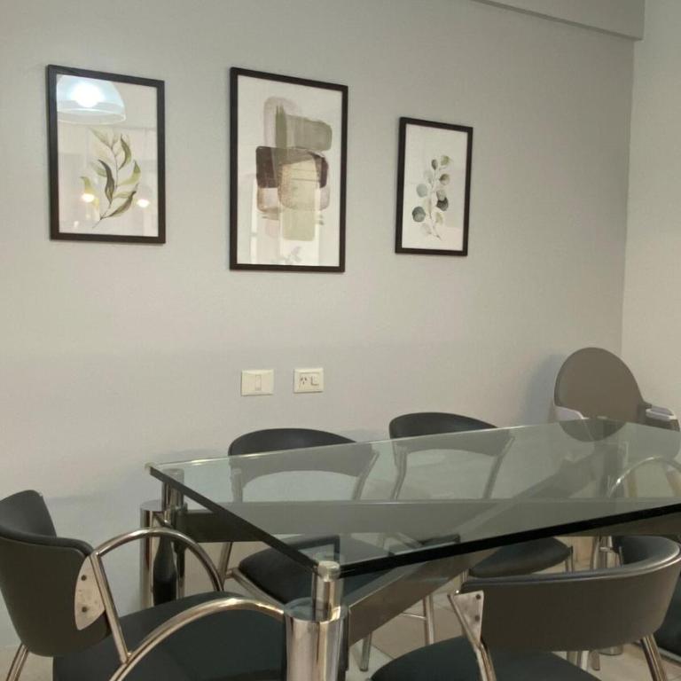 Magnífico duplex 8 huéspedes Palermo - Villa Crespo - Apartamento - 66