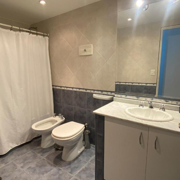 Magnífico duplex 8 huéspedes Palermo - Villa Crespo - Apartamento - 68