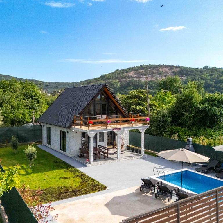 Villa Ksenija with Private Pool- Peace & Privacy - Two-Bedroom Villa - 2