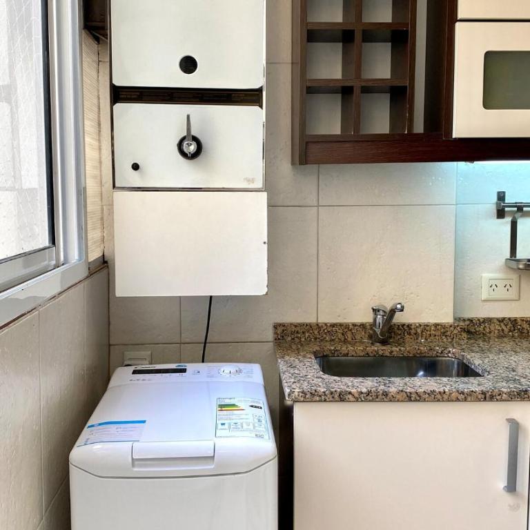 Magnífico duplex 8 huéspedes Palermo - Villa Crespo - Apartamento - 73