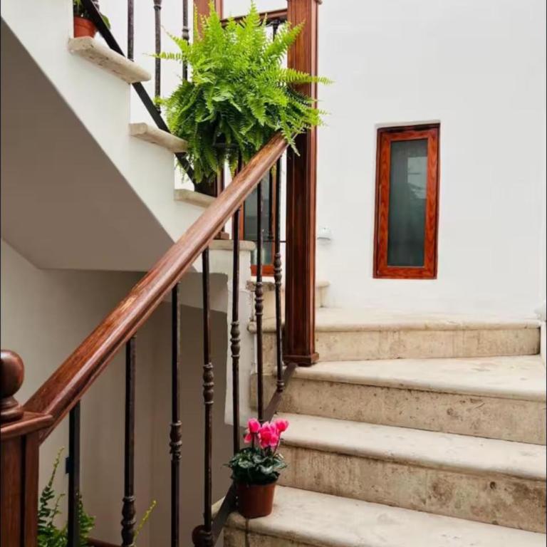 Casa Luminara - Double Room with Balcony - 23