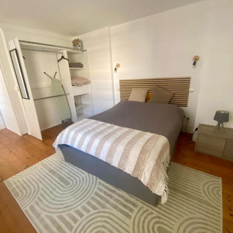 Le Central 75 - Hyper centre - Parking - Appartement 2 Chambres - 41