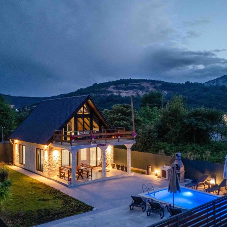 Villa Ksenija with Private Pool- Peace & Privacy - Two-Bedroom Villa - 16