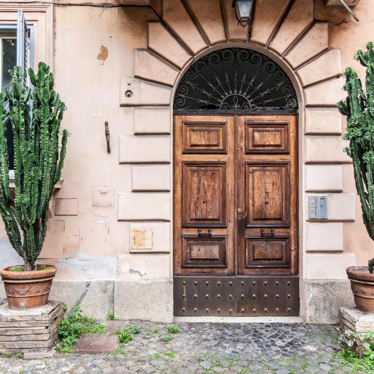 Rome Garden House - Two-Bedroom House - 11