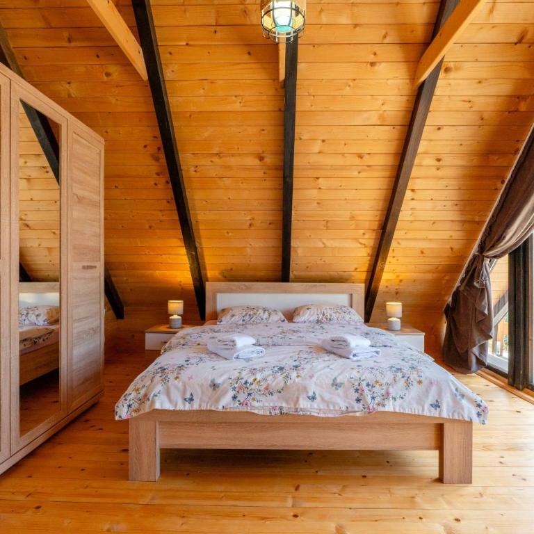 Villa Ksenija with Private Pool- Peace & Privacy - Two-Bedroom Villa - 13