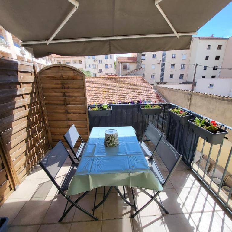 SanaryLOC - Apartment mit 1 Schlafzimmer - 4