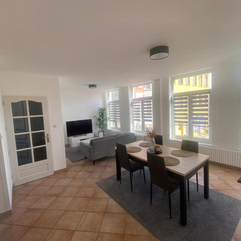 Le Central 75 - Hyper centre - Parking - Appartement 2 Chambres - 13