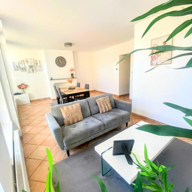 Le Central 75 - Hyper centre - Parking - Appartement 2 Chambres - 1