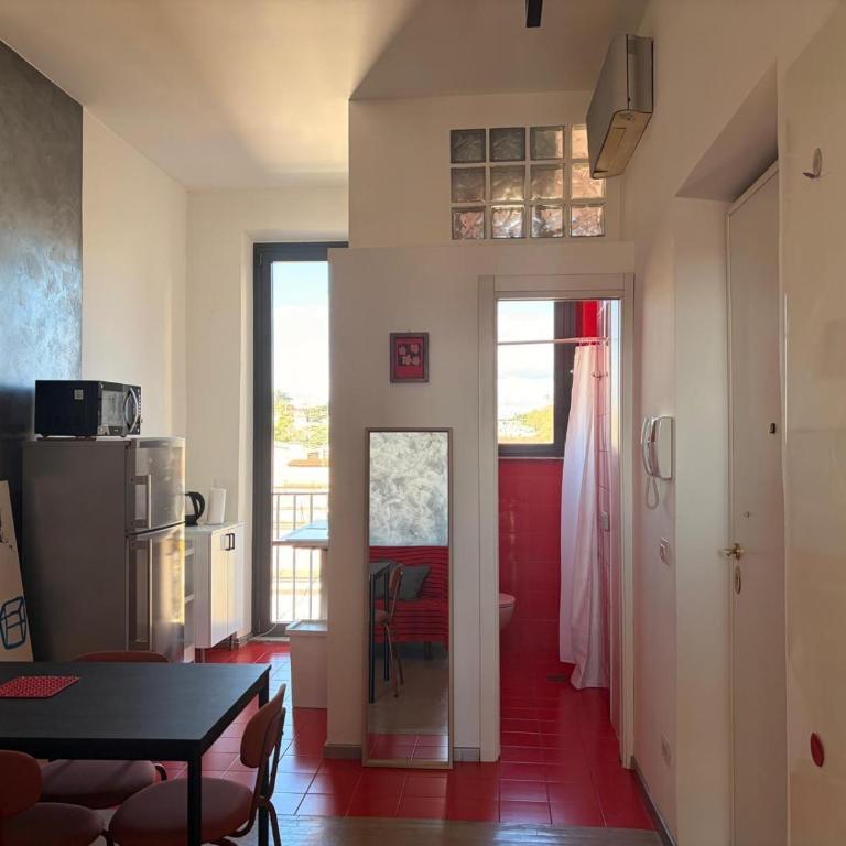panoramic apartment in Testaccio - Appartamento con 1 Camera da Letto - 6