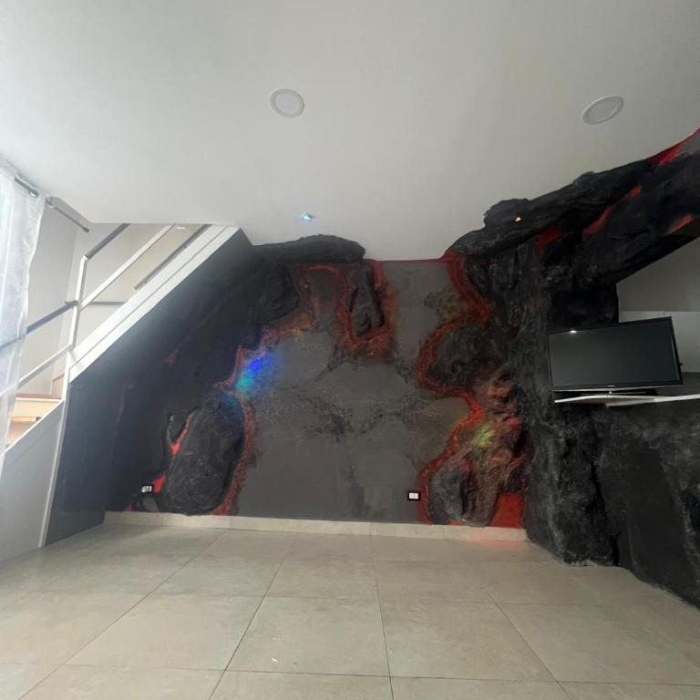 La Dimora Vulcanica - One-Bedroom House - 5