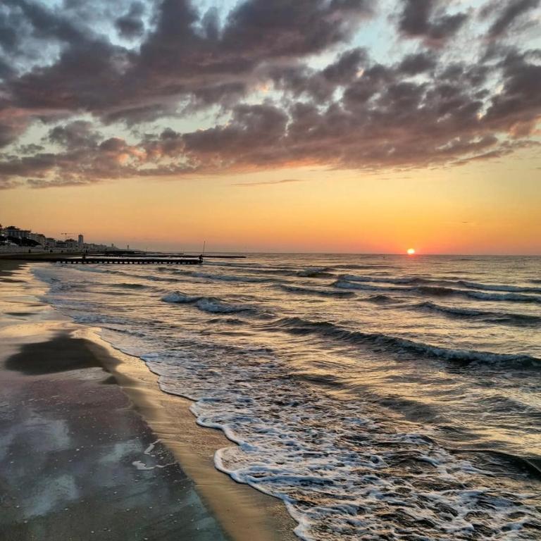 APPARTAMENTO GIALLO - OVER THE RAINBOW APARTAMENTS - LIDO di JESOLO - 4 POSTI LETTO - One-Bedroom Apartment - 15