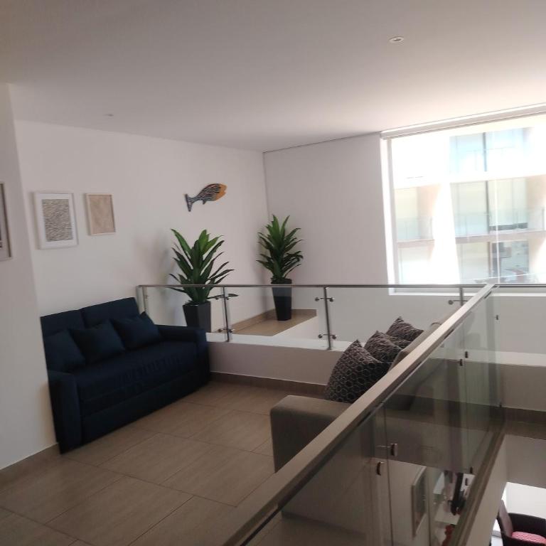 Departamento Océan reef con vista al mar - Apartamento de 1 dormitorio - 4