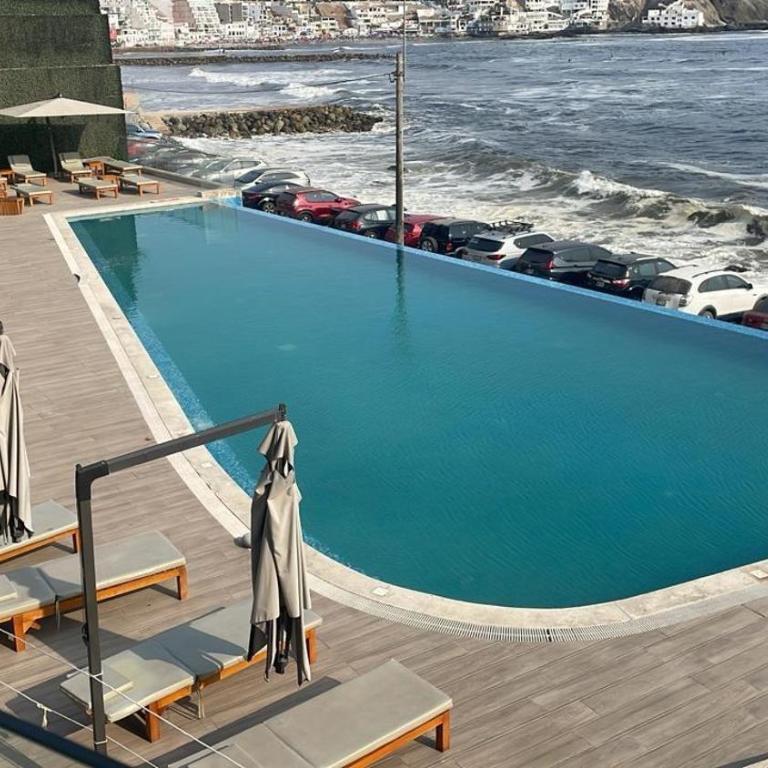 Departamento Océan reef con vista al mar - Apartamento de 1 dormitorio - 13