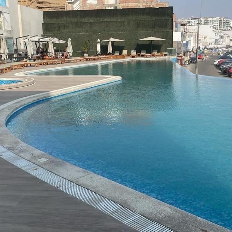 Departamento Océan reef con vista al mar - Apartamento de 1 dormitorio - 17