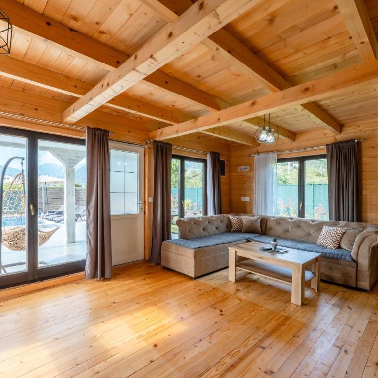 Villa Ksenija with Private Pool- Peace & Privacy - Two-Bedroom Villa - 21