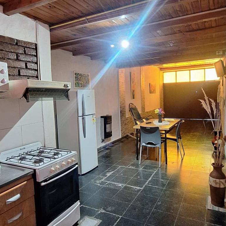 Paseo Dean Funes Dúplex - One-Bedroom Apartment - 3