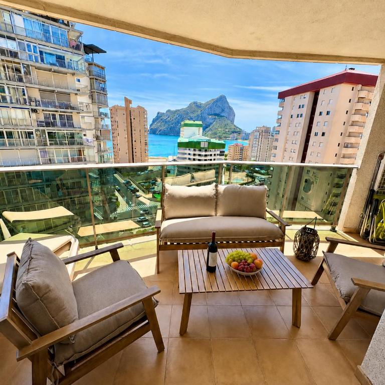 Apartament with Sea Views - Apartamento de 1 dormitorio - 1