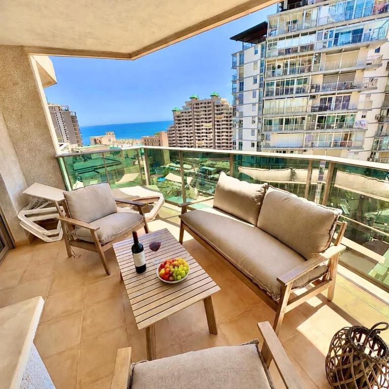 Apartament with Sea Views - Apartamento de 1 dormitorio - 2