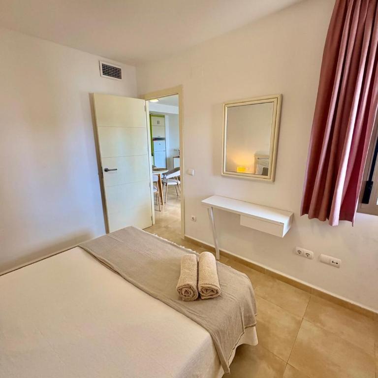 Apartament with Sea Views - Apartamento de 1 dormitorio - 16