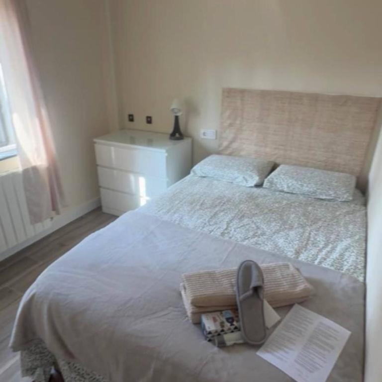 Cozy Guest Room in Modern Madrid Apartment - Single Room - 1