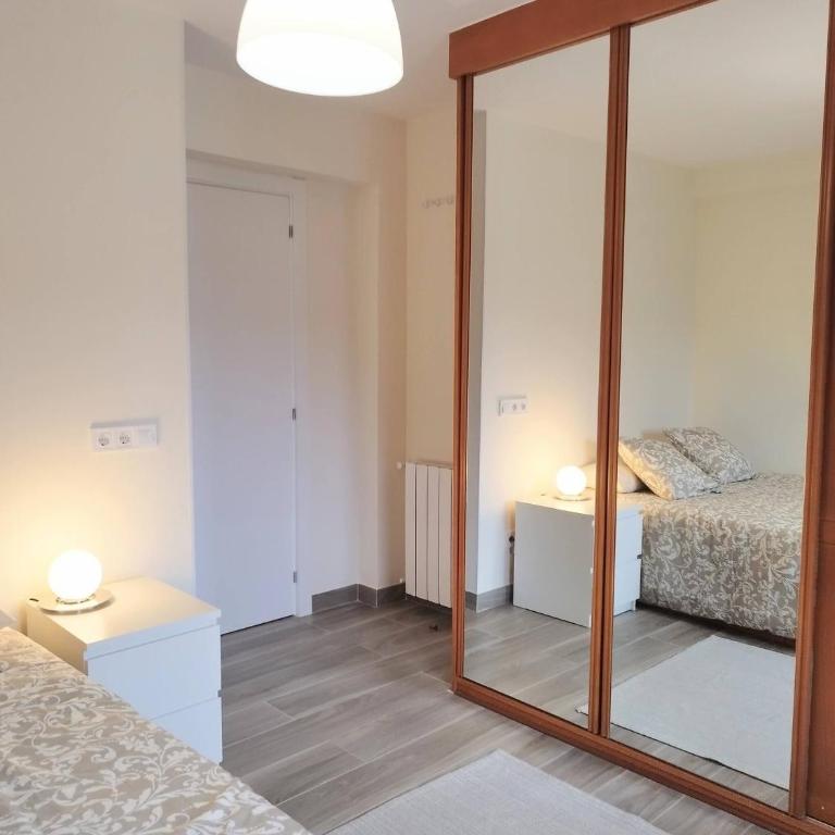 Modern Condo Room in Madrid Comfort and Convenience Await - Single Room - 13