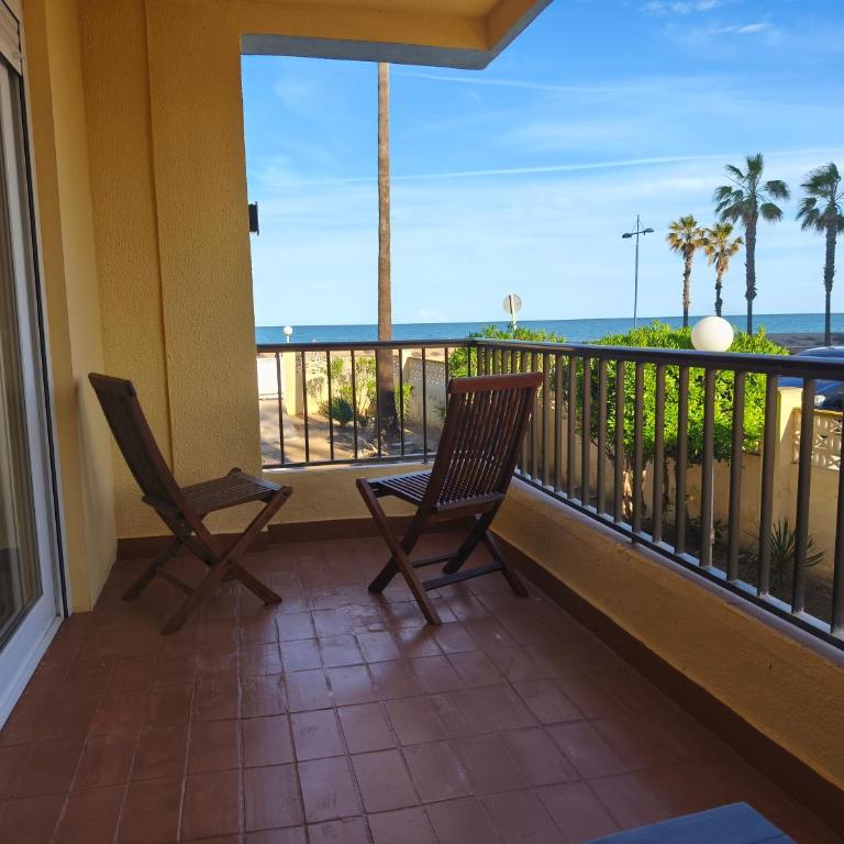 Los Laureles en el mar - Apartamento de 3 dormitorios - 8