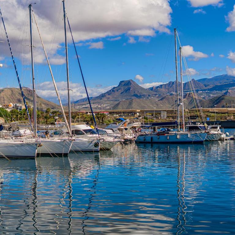Atlantic Sky Panorama - Apartamento con vistas y balcón - 23