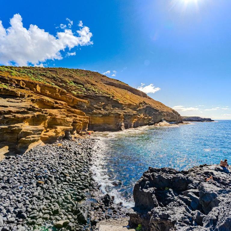 Atlantic Sky Panorama - Apartamento con vistas y balcón - 37