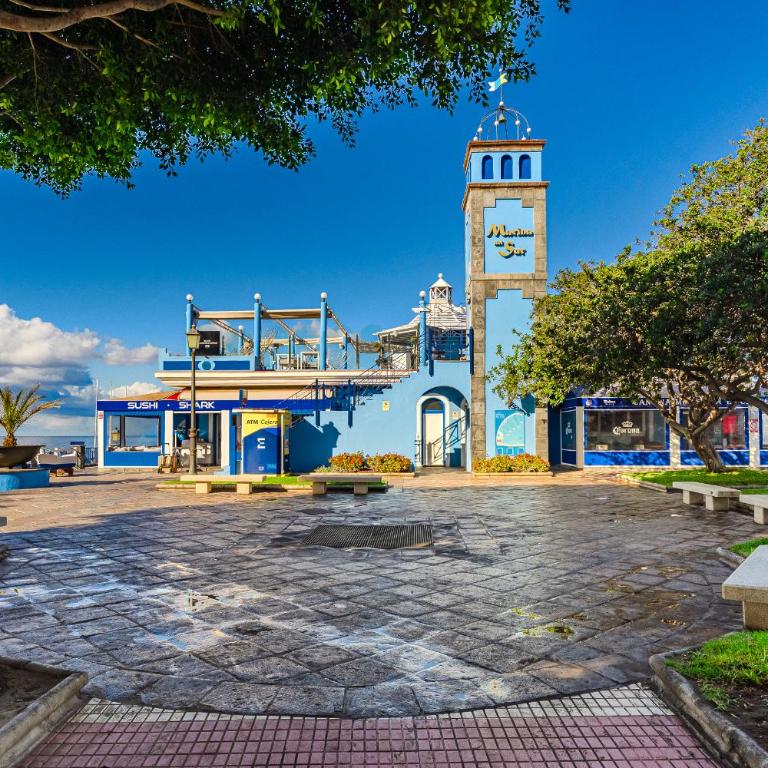 Atlantic Sky Panorama - Apartamento con vistas y balcón - 29