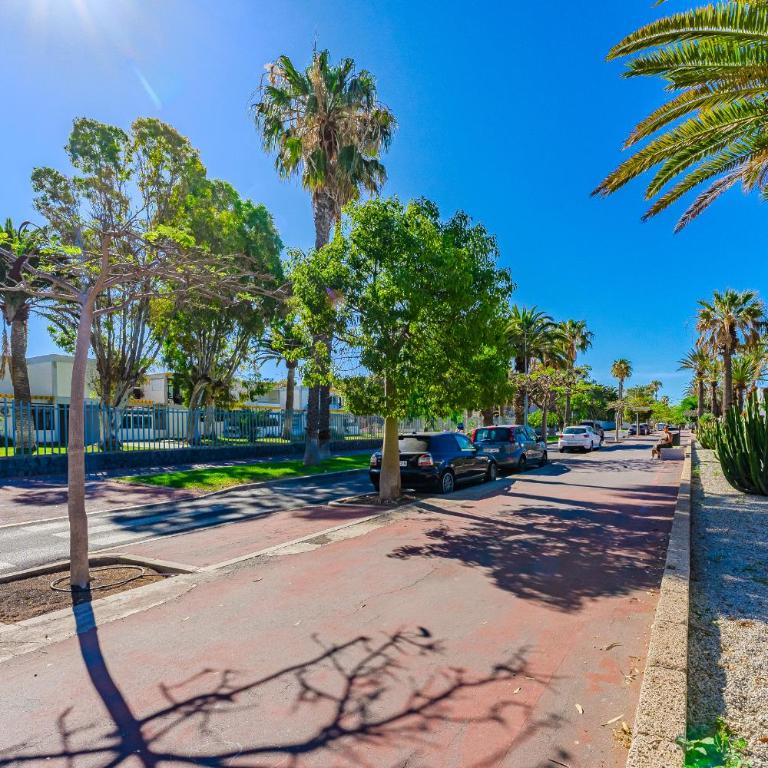 Atlantic Sky Panorama - Apartamento con vistas y balcón - 36