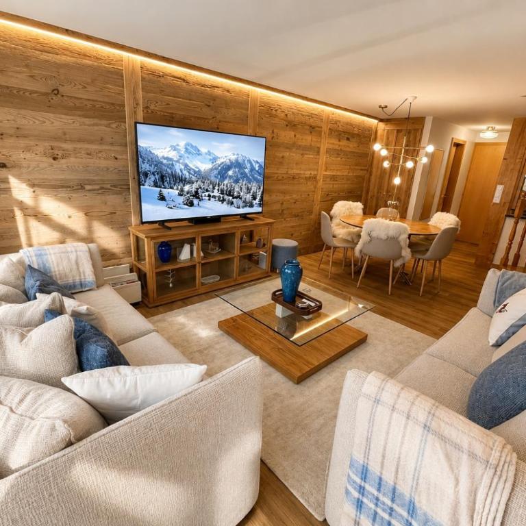 Luxury Duplex Apartment - Ski-in & Bergsicht - Apartment mit 3 Schlafzimmern - 1