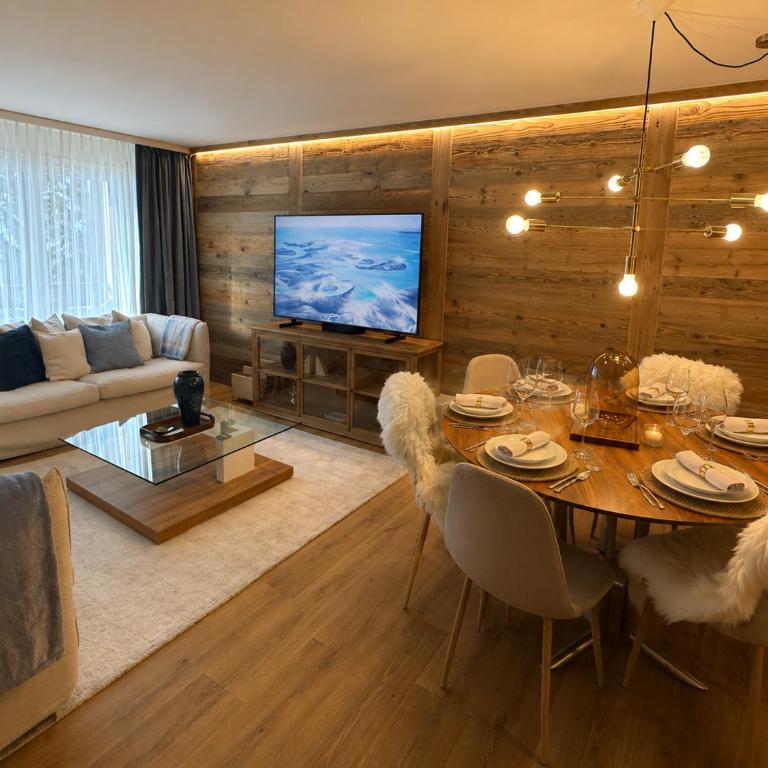 Luxury Duplex Apartment - Ski-in & Bergsicht - Apartment mit 3 Schlafzimmern - 12