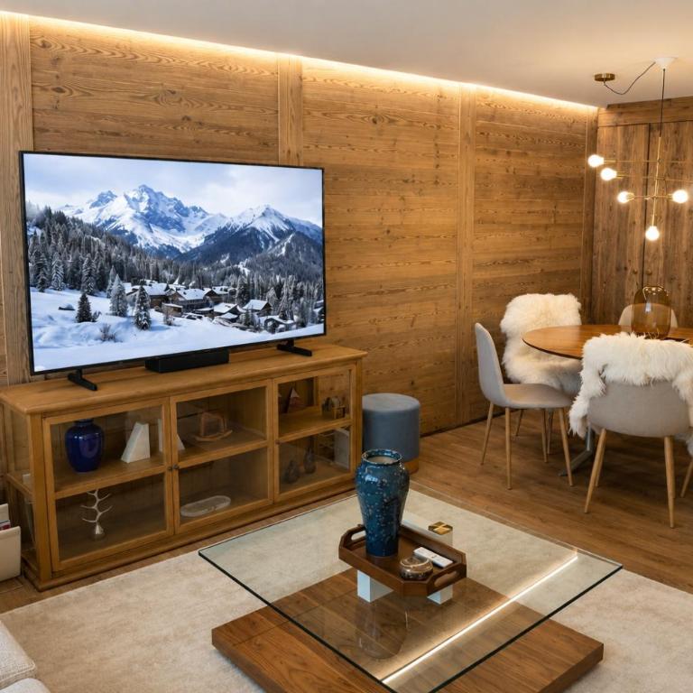 Luxury Duplex Apartment - Ski-in & Bergsicht - Apartment mit 3 Schlafzimmern - 7