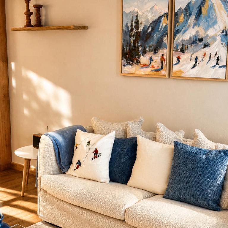 Luxury Duplex Apartment - Ski-in & Bergsicht - Apartment mit 3 Schlafzimmern - 18