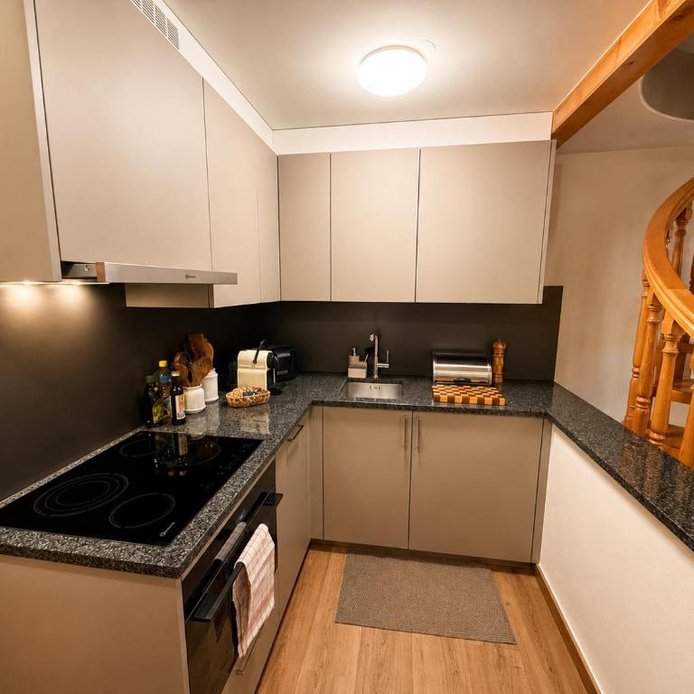 Luxury Duplex Apartment - Ski-in & Bergsicht - Apartment mit 3 Schlafzimmern - 8