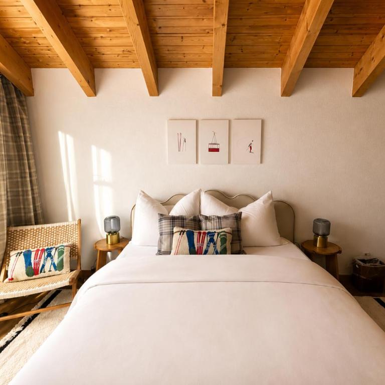 Luxury Duplex Apartment - Ski-in & Bergsicht - Apartment mit 3 Schlafzimmern - 3