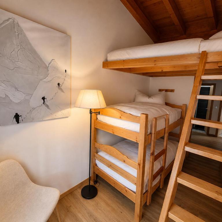 Luxury Duplex Apartment - Ski-in & Bergsicht - Apartment mit 3 Schlafzimmern - 13