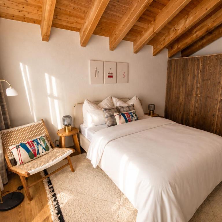 Luxury Duplex Apartment - Ski-in & Bergsicht - Apartment mit 3 Schlafzimmern - 5